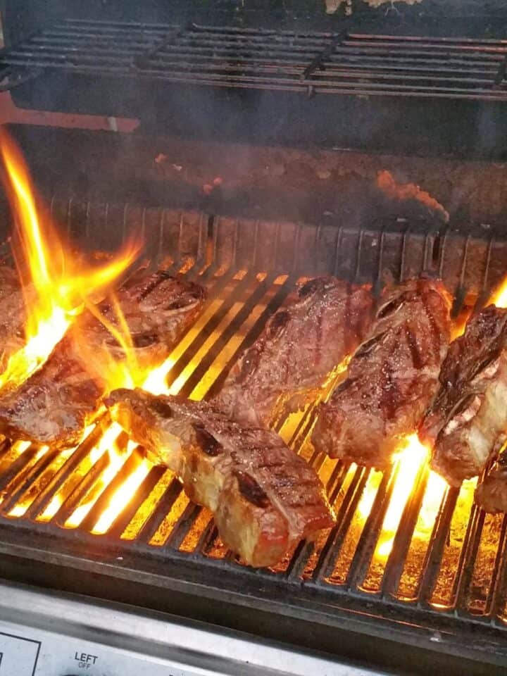 Ci Ib qho yooj yim Paraguayan Barbecue Kev
