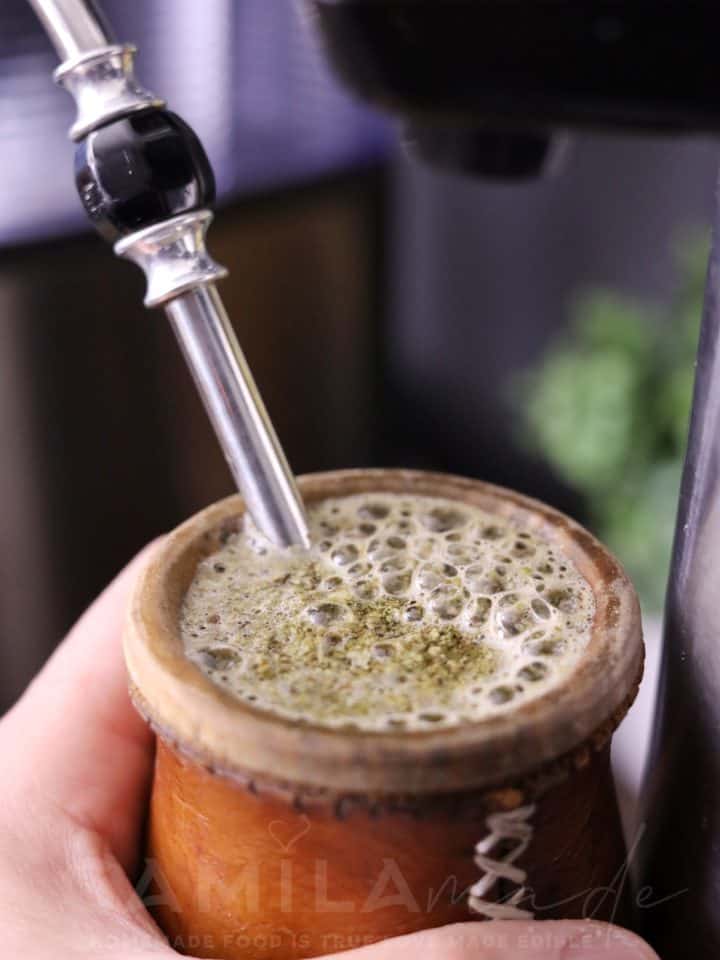 Mate Paraguayo