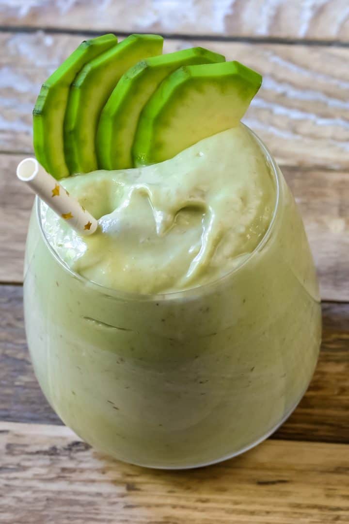 Avocado shake