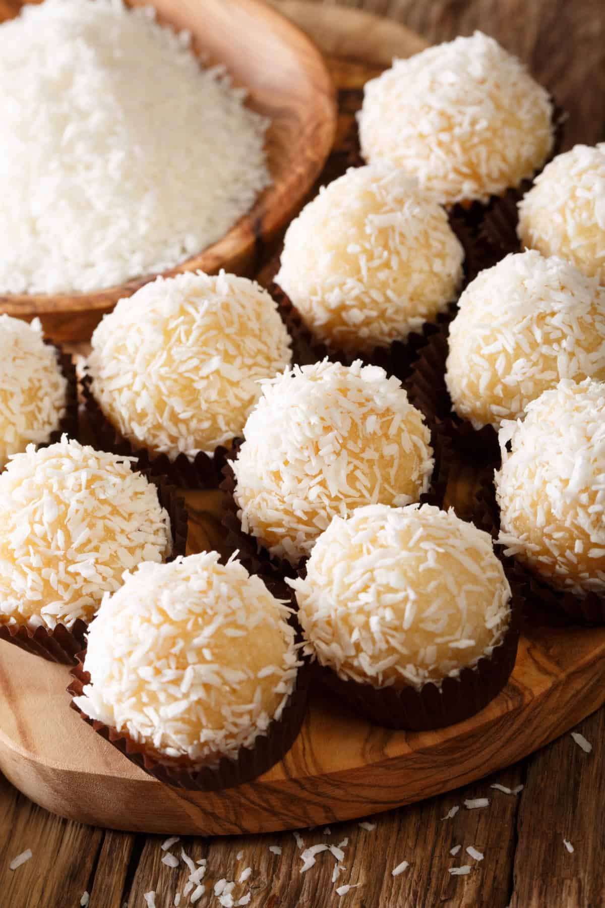 Beijinho de Coco