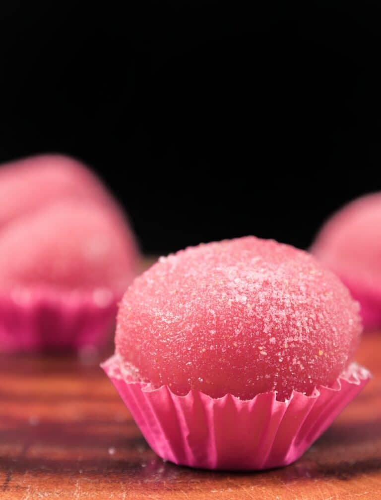 Beijinho de Coco - Camila Made