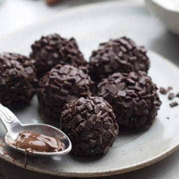 Brigadeiro de Chocolate