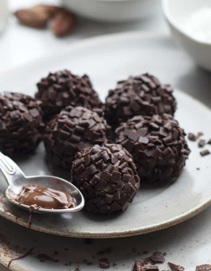 Brigadeiro de Chocolate