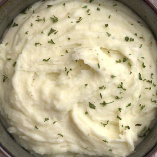 Creamy Mashed Potatoes