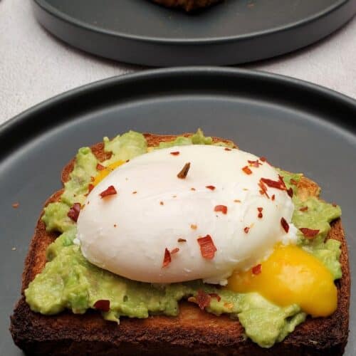 Easy Poached Egg Recipe