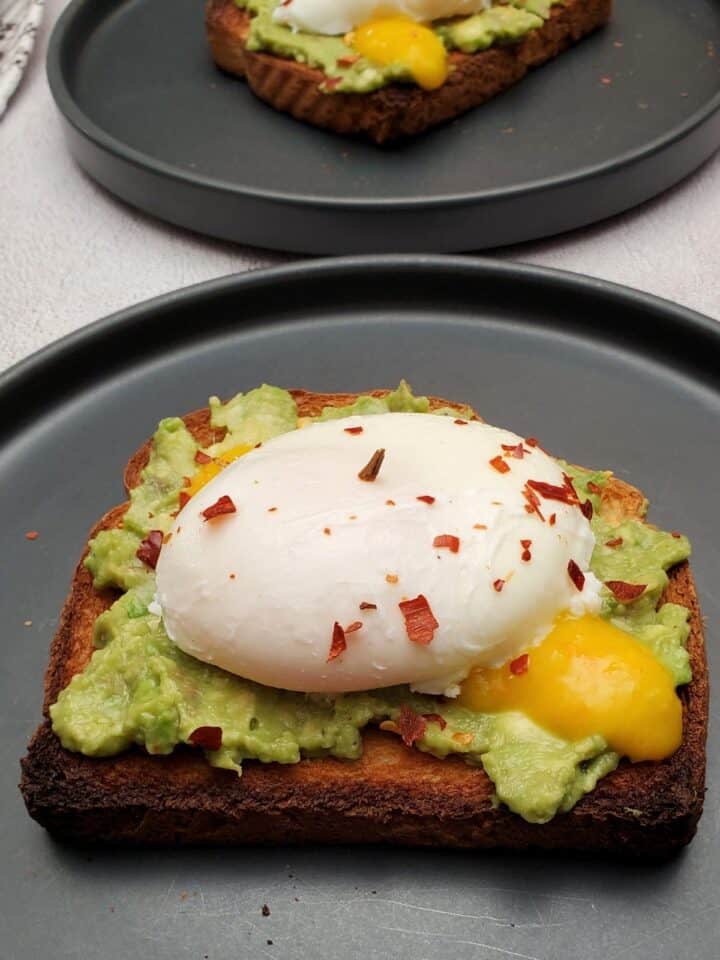 Easy Poached Egg Recipe