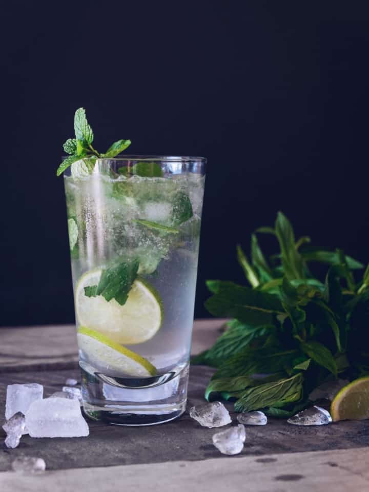 HOW TO MAKE THE BEST MOJITO