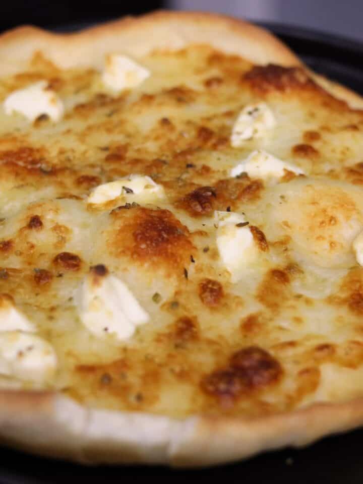 The Best Cheese Pizza