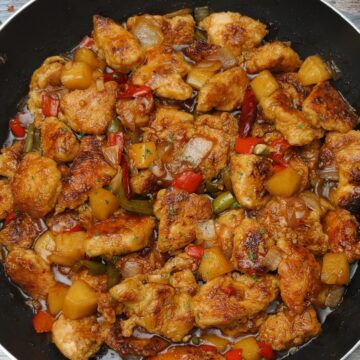 Homemade Chicken