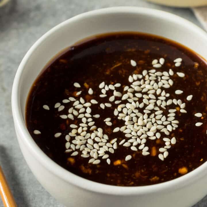 Easy Spicy Chinese Dipping Sauce Camila Made
