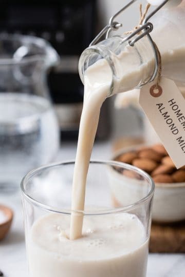 Homemade Almond Milk Without Preservatives 6 Homemade Almond Milk Without Preservatives close out