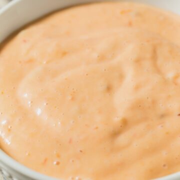 Homemade Chipotle Mayo in just 5 minutes!