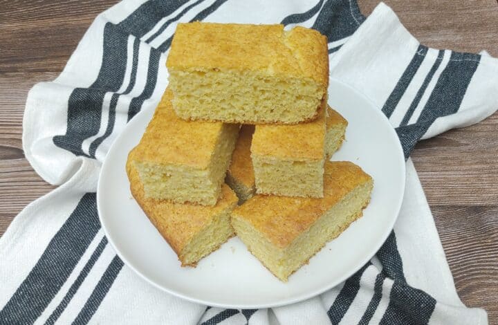 Homemade Cornbread