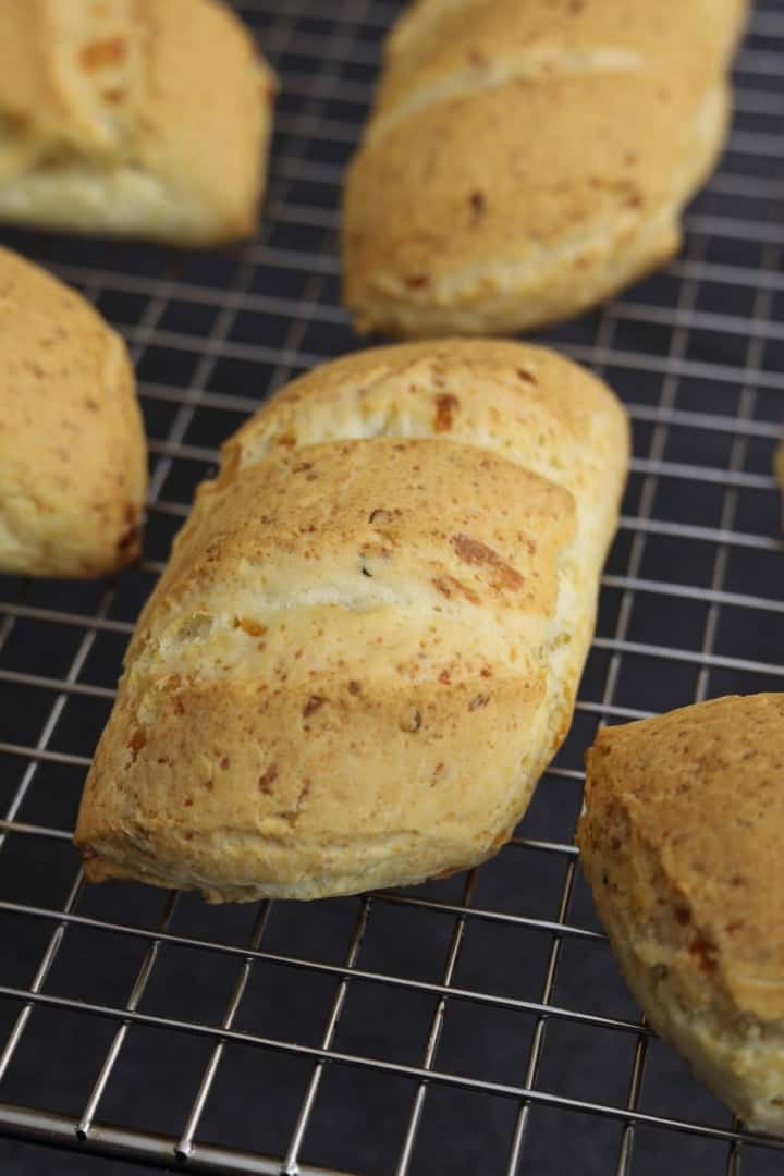 Chipa Almidón Authentic Paraguayan Cheese Bread 4