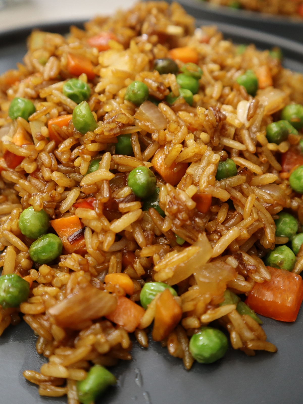 Homemade Fried Rice