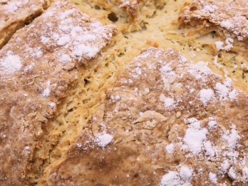 Perfect Irish Soda Bread