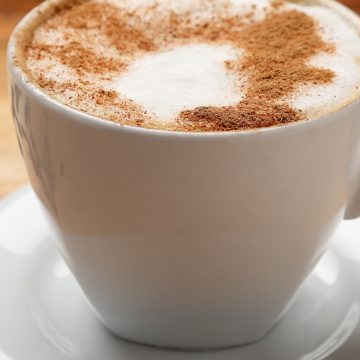 Easy Cinnamon Coffee Recipe