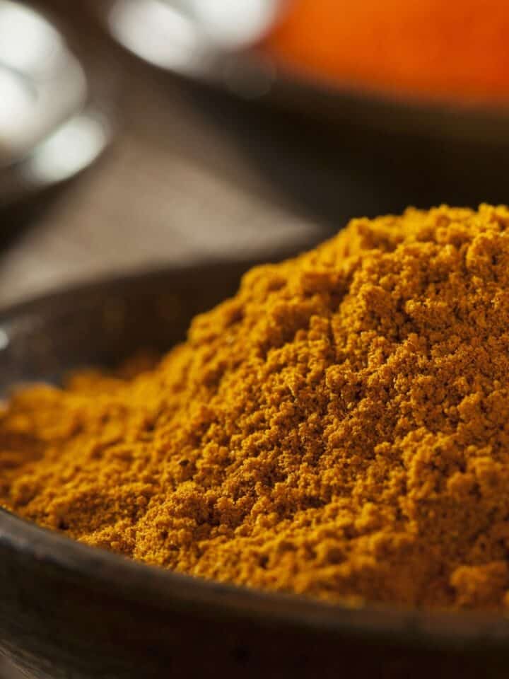 Easy Warm Spice Blend