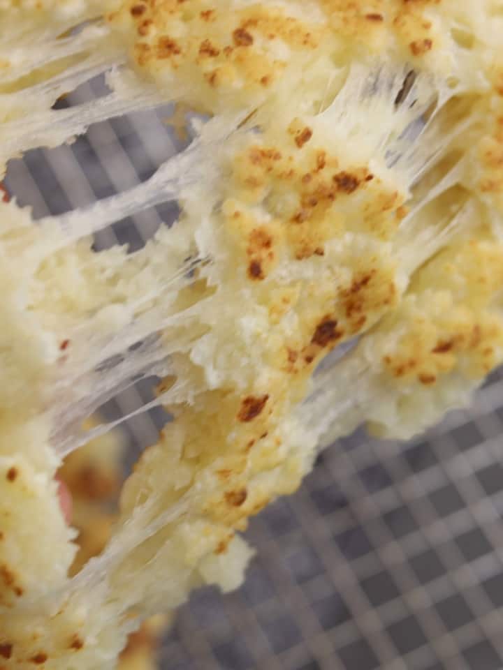 Ən yaxşı Mbejú Orijinal Paraqvay Yucca Nişastalı Pancakes