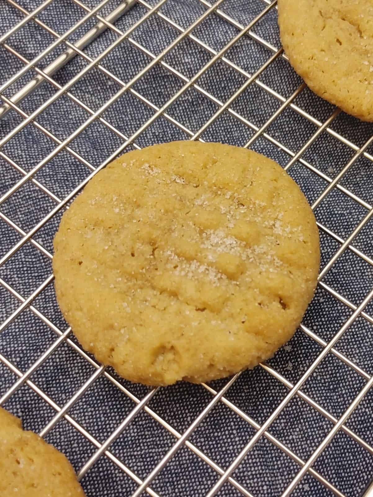 Peanut Butter Cookies