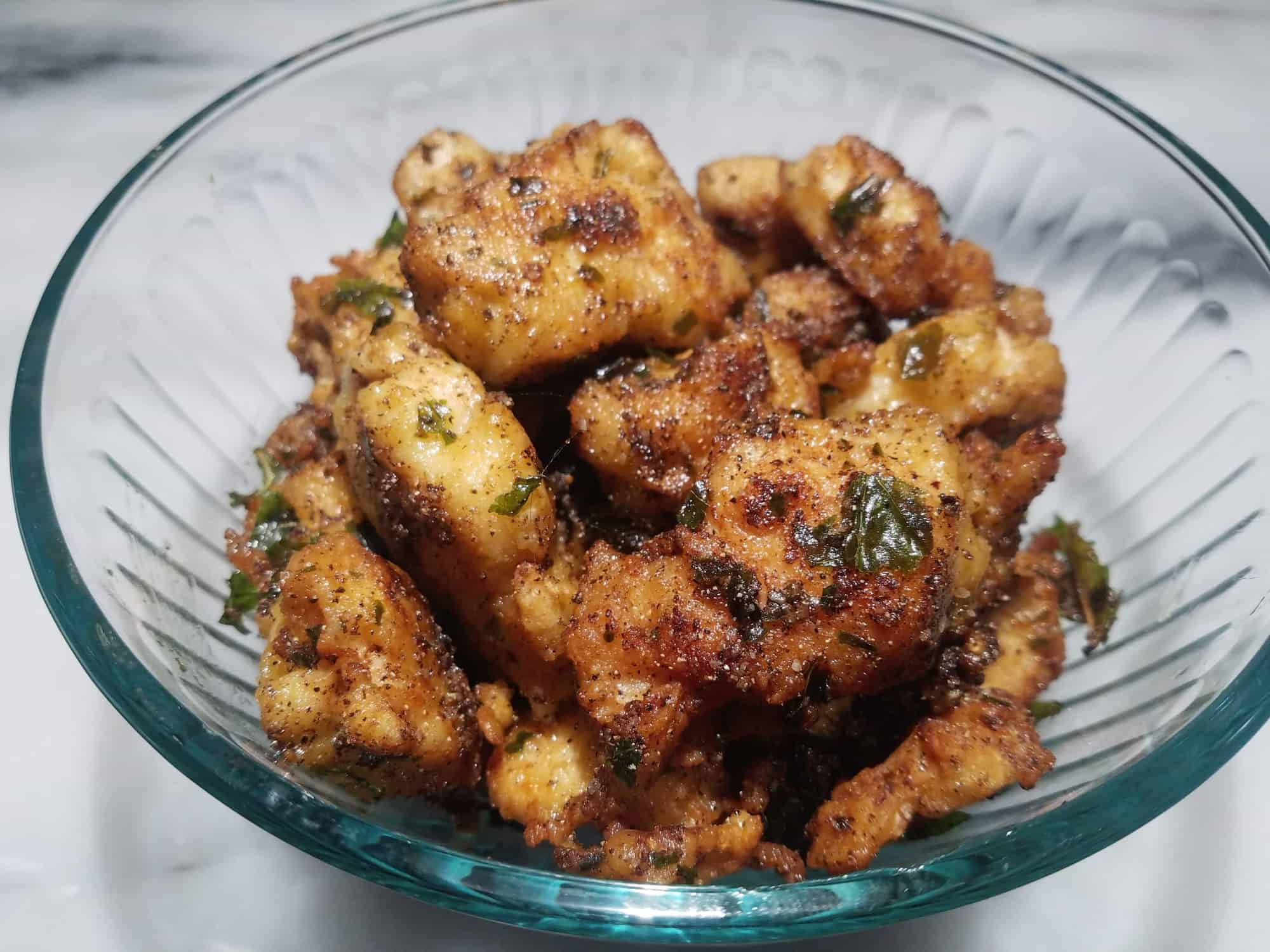 Salt and Pepper Chicken