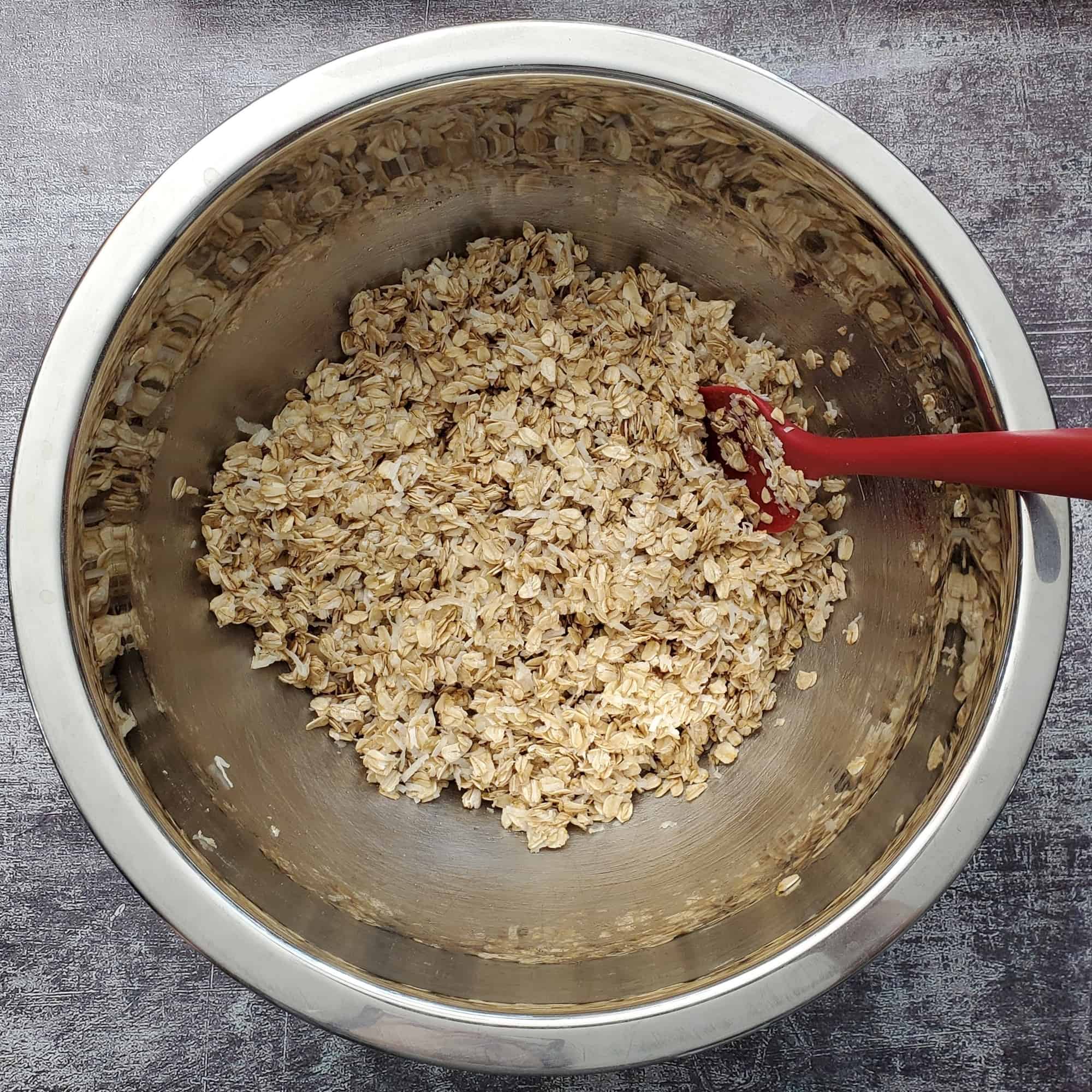 Healthy Homemade Granola 11