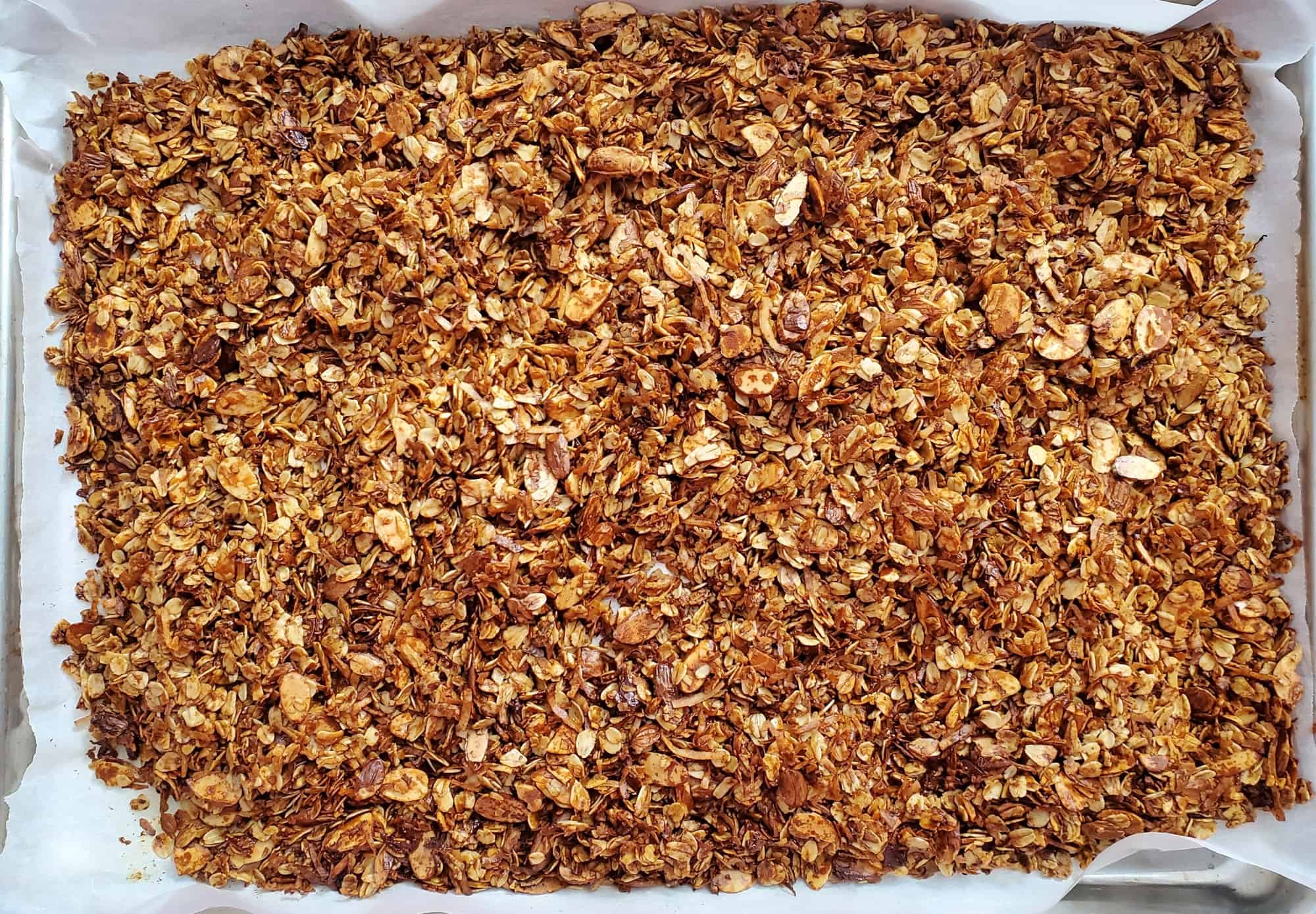 Healthy Homemade Granola 4