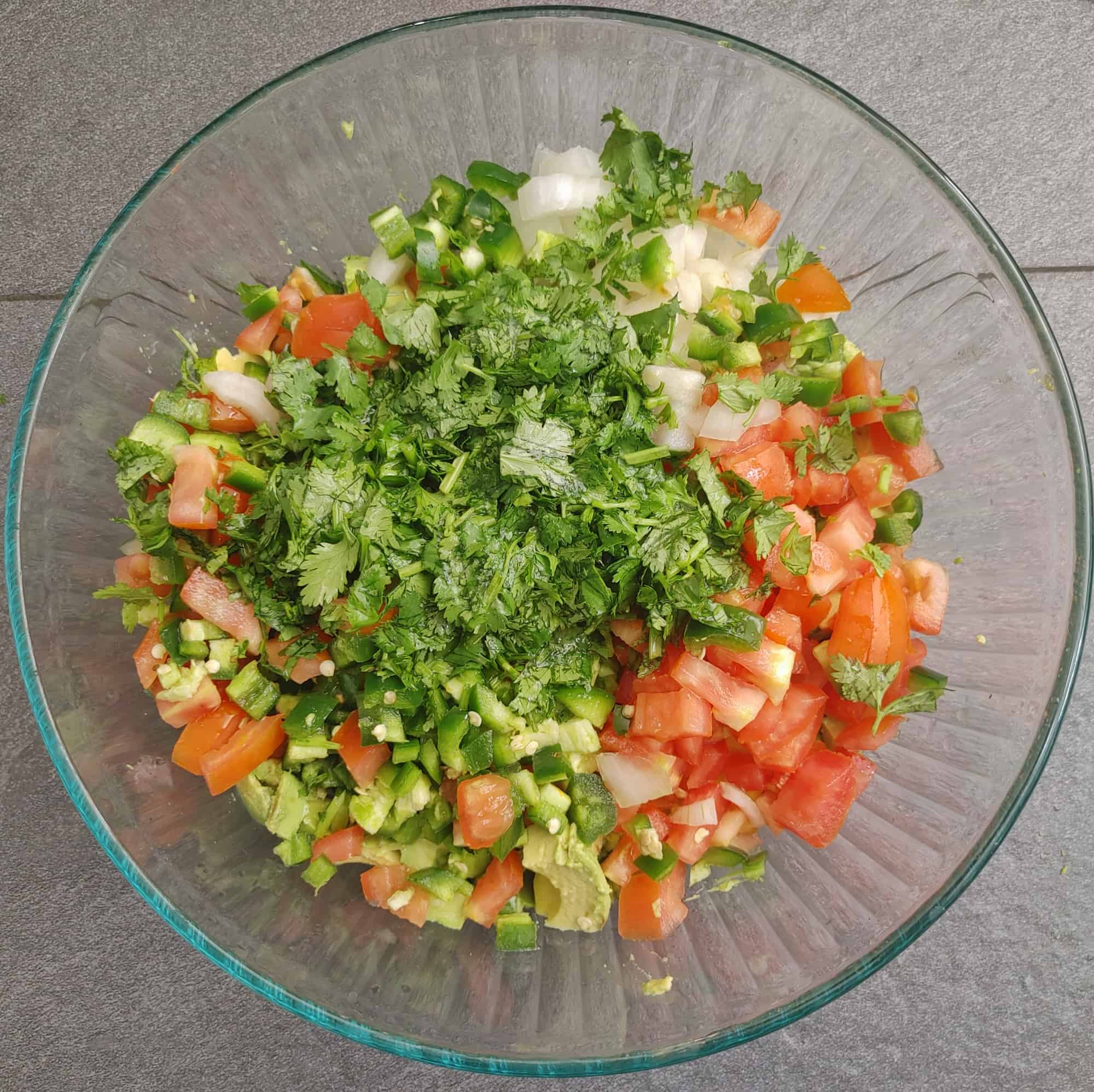 The Best Guacamole Recipe