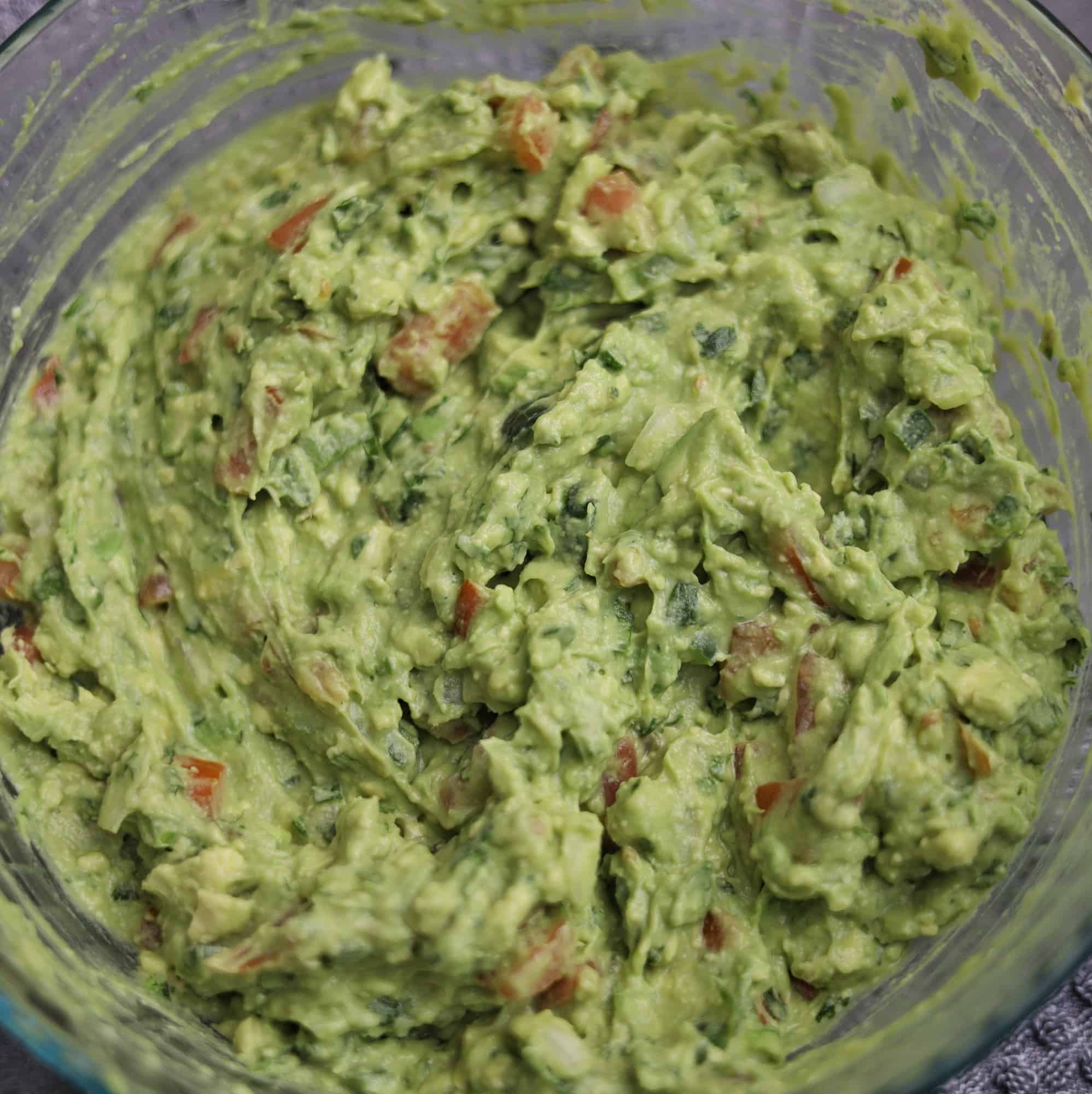 The Best Guacamole Recipe