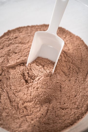 Homemade Hot Cocoa Mix
