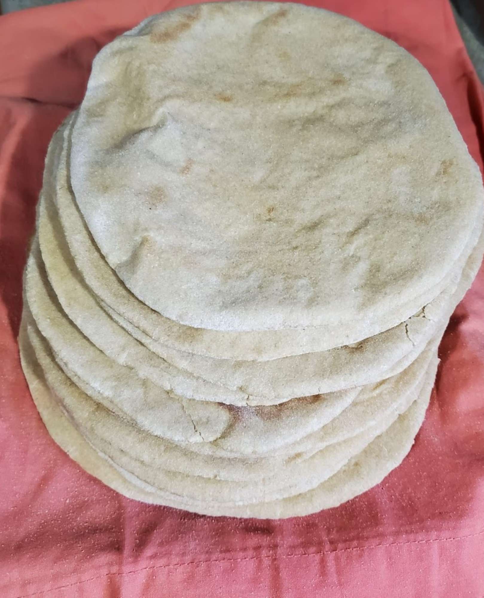 The Best Homemade Whole Wheat Pita Bread