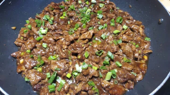 The Best Mongolian Beef Recipe