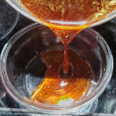 Perfect Liquid Caramel (Only 3 ingredients) 3