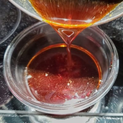 Perfect Liquid Caramel (Only 3 ingredients) 4