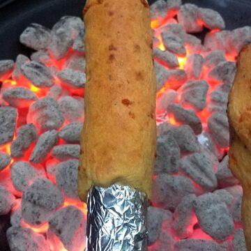 Chipa Asador Paraguayan delicacy that's worth the try!
