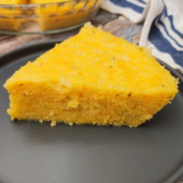 Microwave Cornbread Easy, Hearty and Delicious