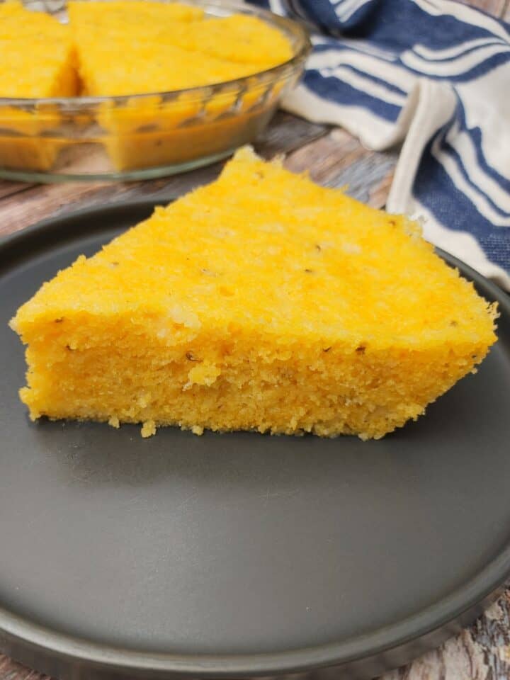 Microwave Cornbread Easy, Hearty and Delicious
