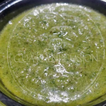 Pesto Sauce Recipe