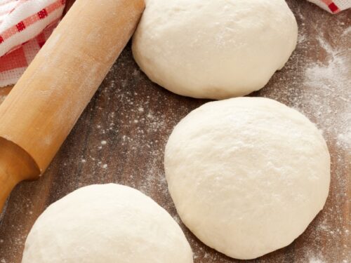 Pizza dough recipe The perfect dough for your next pizza!