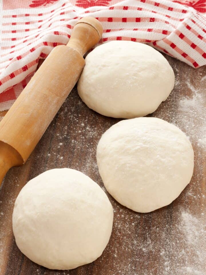 Pizza dough recipe The perfect dough for your next pizza!