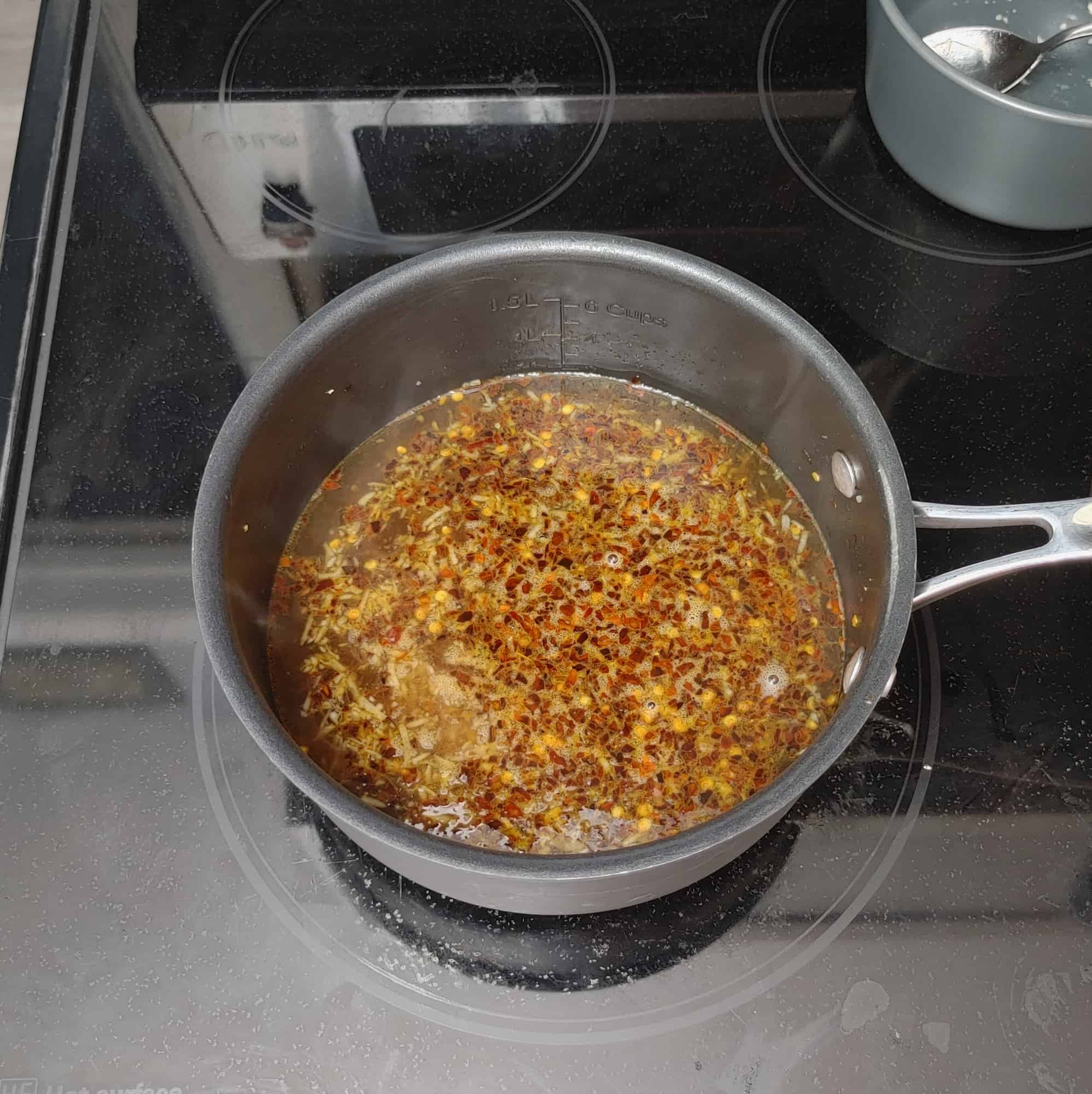 Sweet and Sour Sauce 4