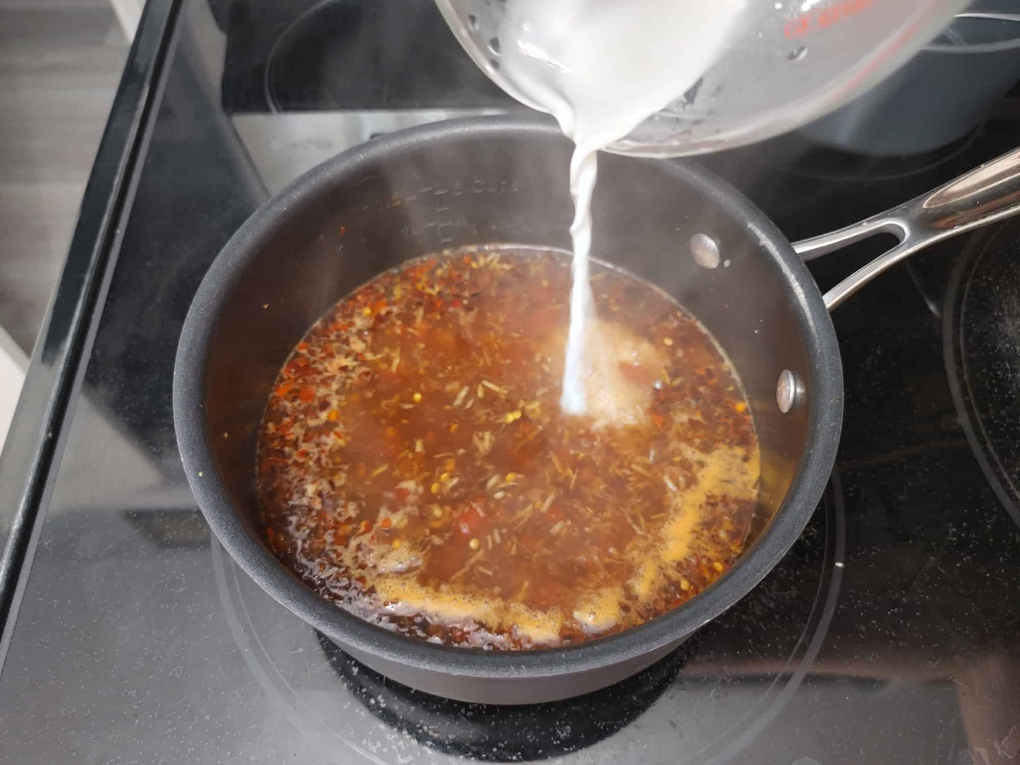Sweet and Sour Sauce 5