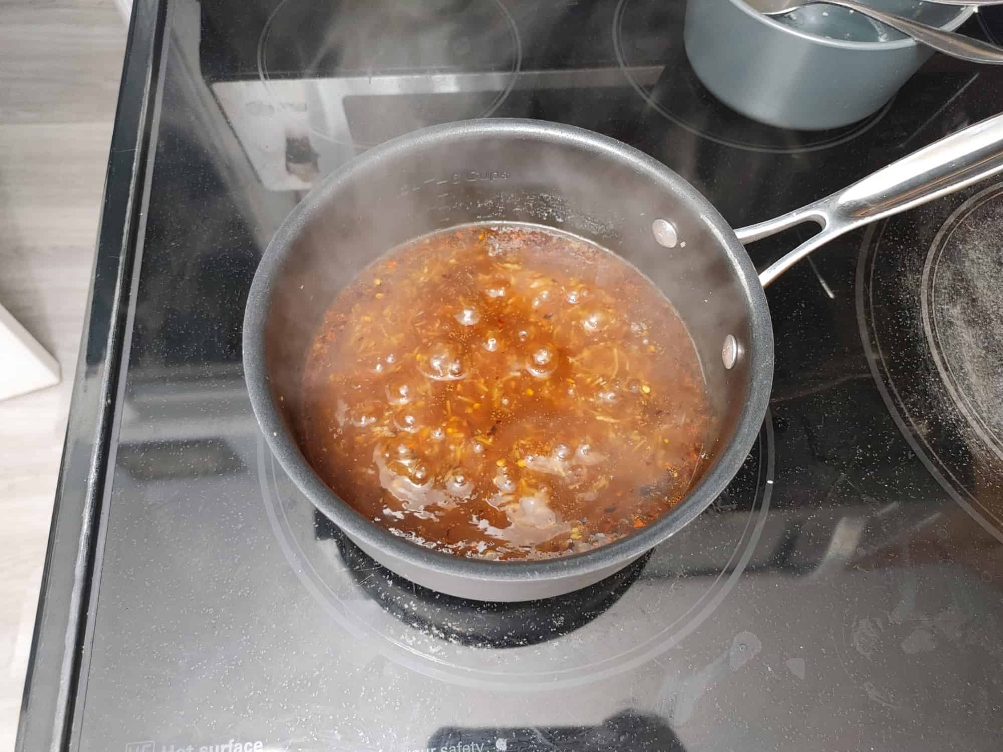 Sweet and Sour Sauce 6