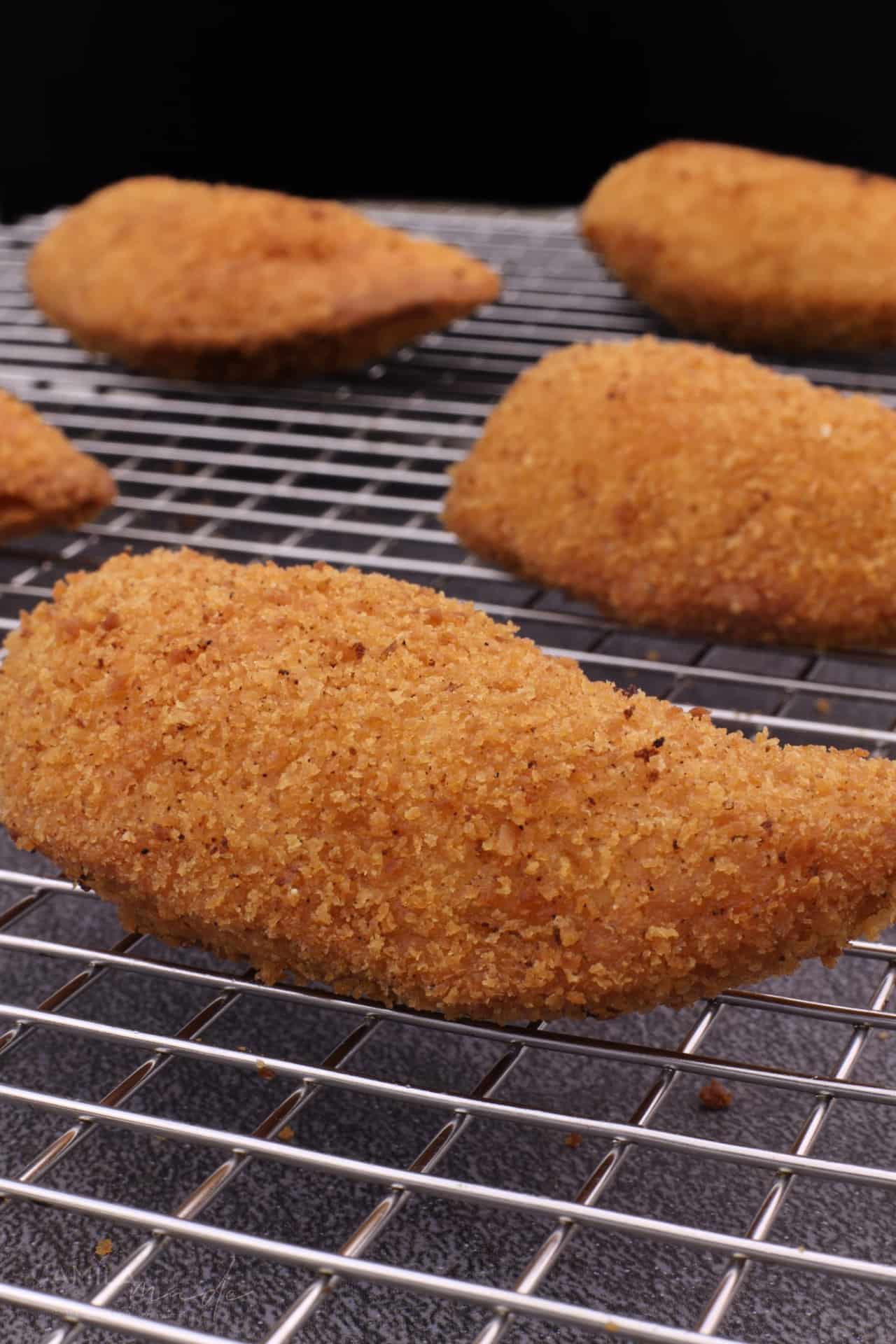 The Best Beef Risoles