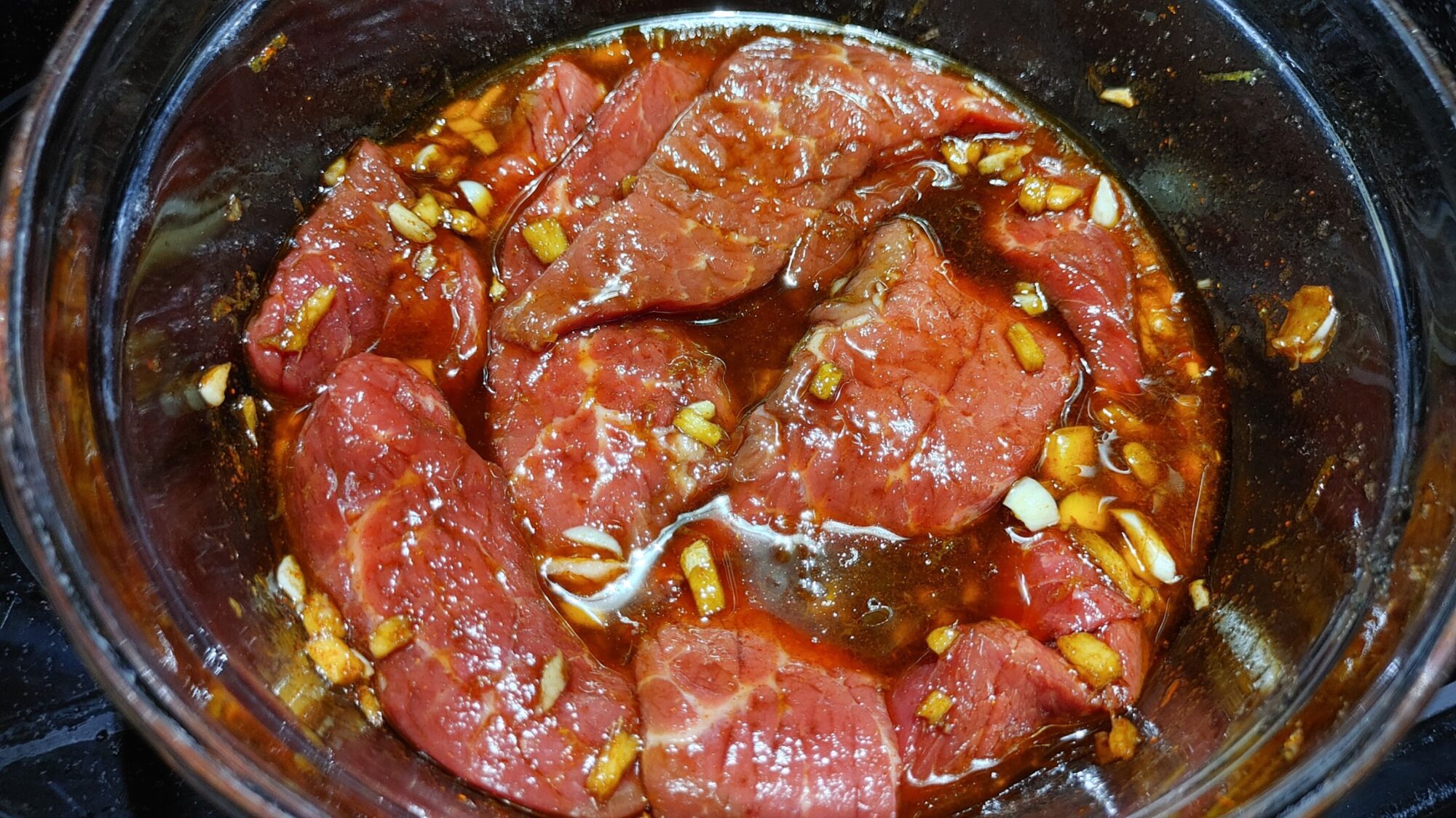 Easy Beef Satay