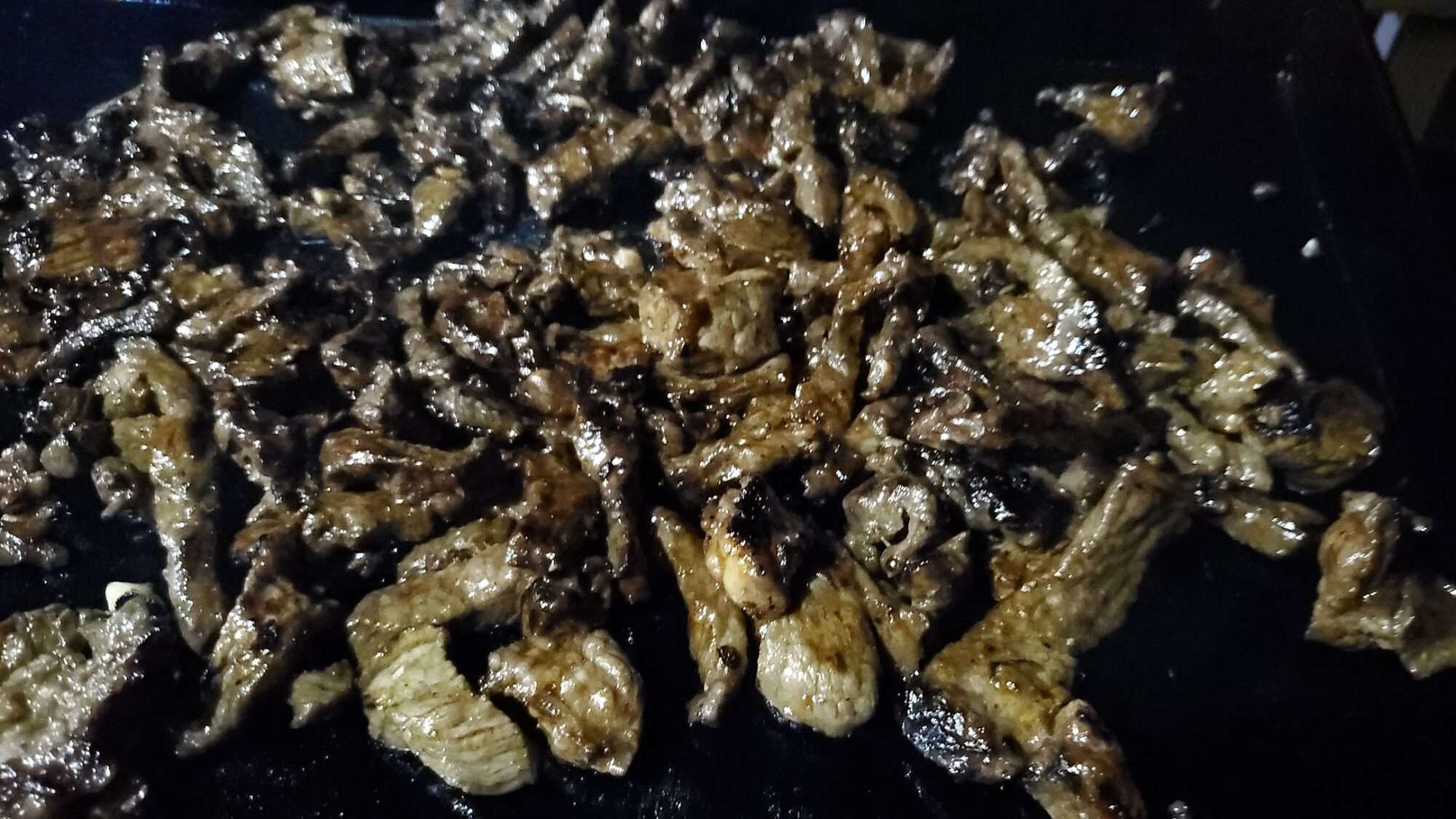 Quick Korean Beef Bulgogi