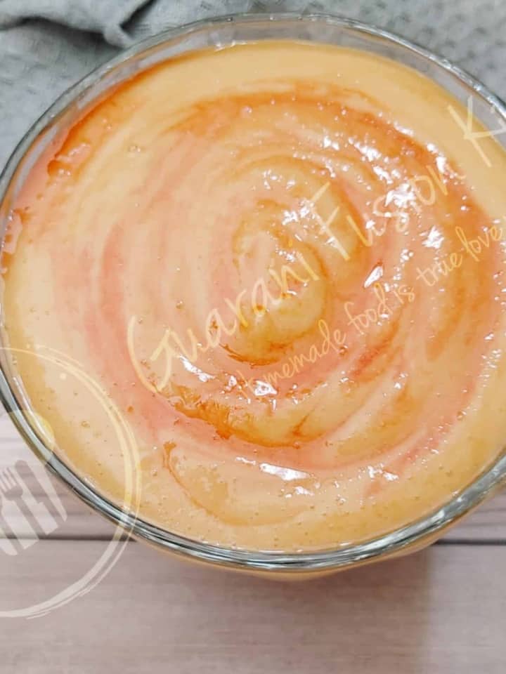 2 Ways to Make Brazilian Papaya Cream (Creme de Mamão)