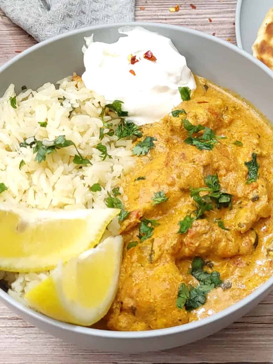 Chicken Tikka Masala