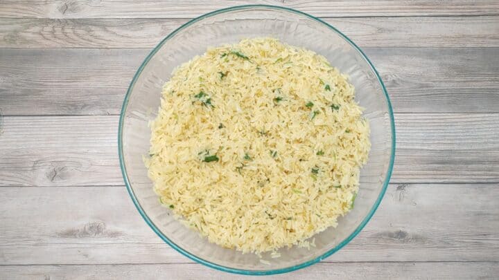 Cumin Rice