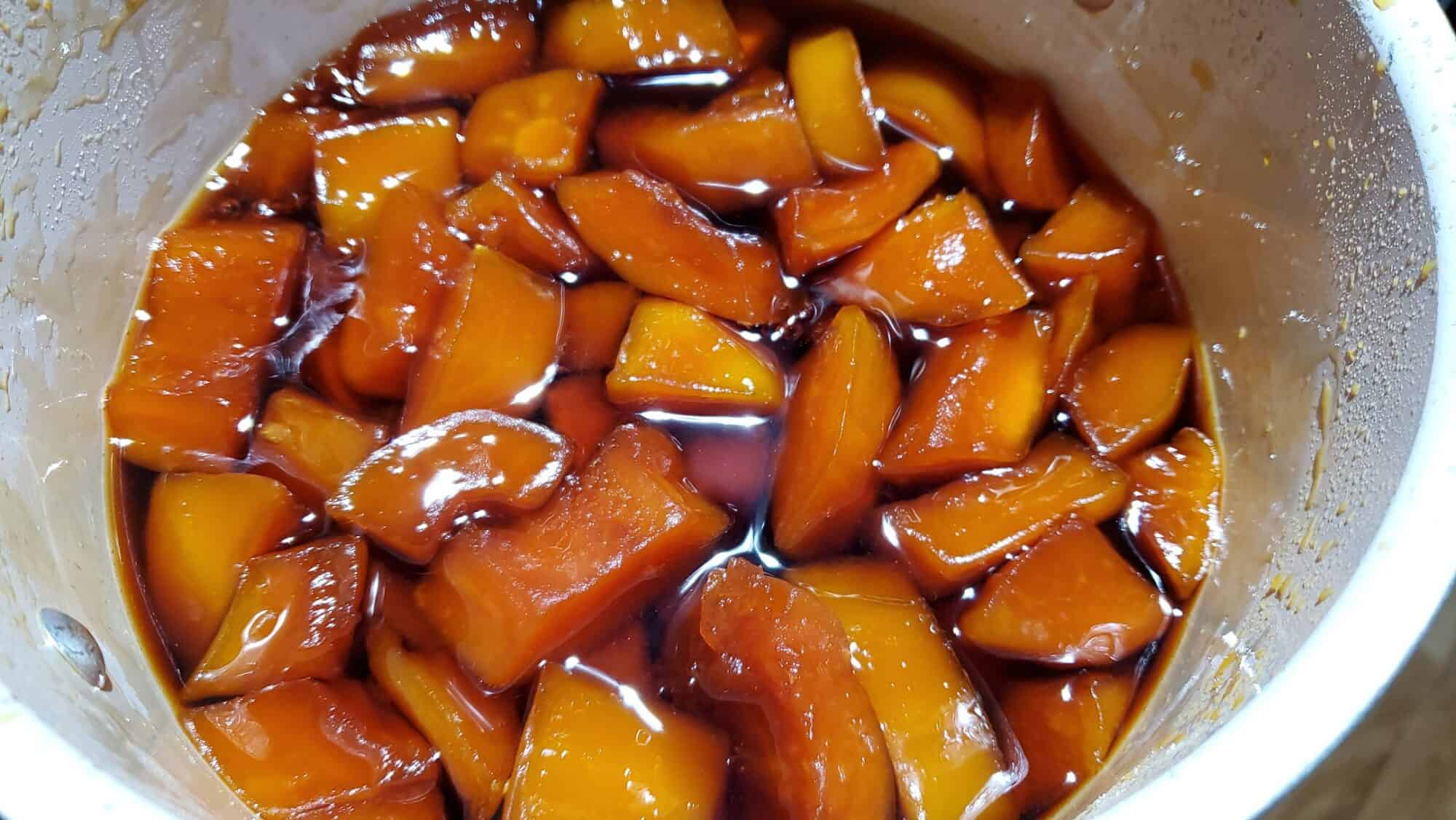 Dulce de Mamón